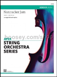 Nutcracker Jam (String Orchestra Score & Parts)