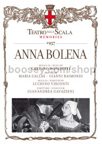 Anna Bolena (Skira Classica Book & 2 CDs x3)