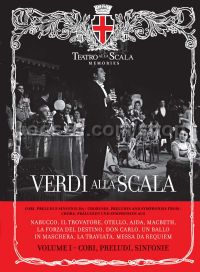 Alla Scala: Vol 1 (Skira Classica Book & CD x2)