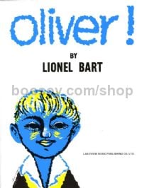 Oliver! - vocal score