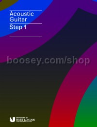 Acoustic Guitar Handbook - Step 1