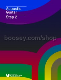 Acoustic Guitar Handbook - Step 2