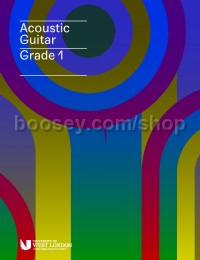 Acoustic Guitar Handbook - Grade 1