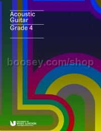 Acoustic Guitar Handbook - Grade 4