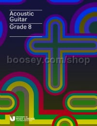 Acoustic Guitar Handbook - Grade 8
