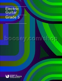 Electric Guitar Grade 5