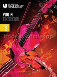 Violin Handbook 2021: Grade 2