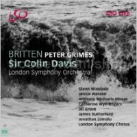 Peter Grimes (LSO Live Audio CD x3)