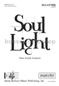 Soul Light (SATB)