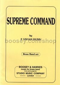 Supreme Command (Brass Band Set)