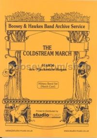 The Coldstream March (March Card Set)