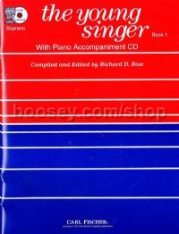 Young Singer Book 1 Soprano (Special Import)