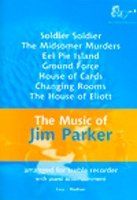 Music of Jim Parker for Treble Recorder