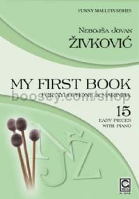 My First book for Xylophone and Marimba