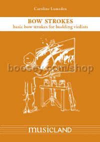 Bow Strokes Lumsden viola & Piano        