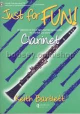 Just For Fun! Clarinet