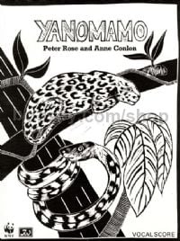 Yanomamo Vocal Score