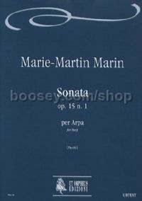 Sonata Op. 15 No. 1 for Harp