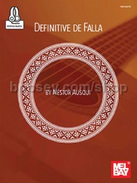 Defintive De Falla (Guitar)