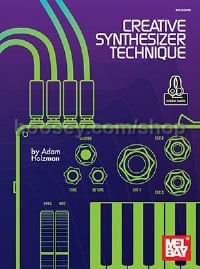 Creative Synthesizer Technique (Piano) (Book & Online Audio)