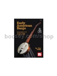 Early American Banjo (Book & Online Audio)