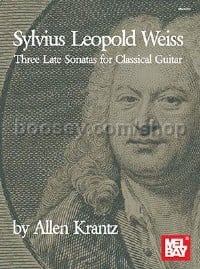 Sylvius Leopold Weiss (Guitar)