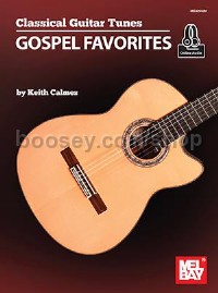 Guitar Picking Tunes - Gospel Favorites (Book & Online Audio)