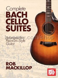 Complete Bach Cello Suites