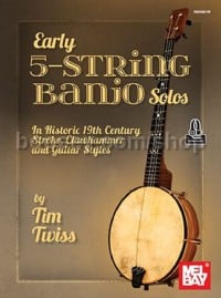 Early 5-String Banjo Solos