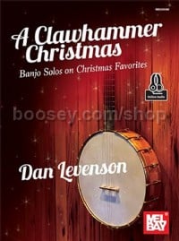 A Clawhammer Christmas Banjo Solos