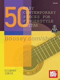 50 Easy Contemporary Pieces for Guitar