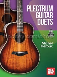 Plectrum Guitar Duets