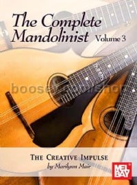 The Complete Mandolinist Volume 3