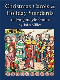 Christmas Carols and Holiday Standards (Guitar)