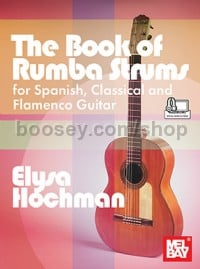 The Book of Rumba Strums (Guitar)