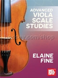 Advanced Viola Scale Studies