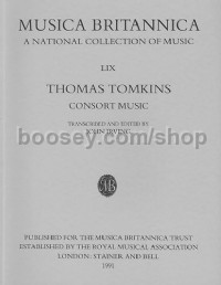 Consort Music (Score)