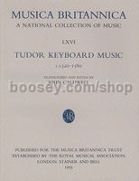 Tudor Keyboard Music 1520-1580