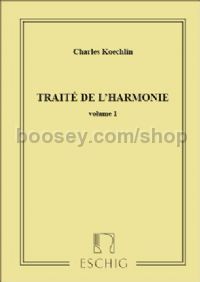 Traité de l'Harmonie, Vol. 1
