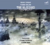 Blizzard (Melodia Audio CD)