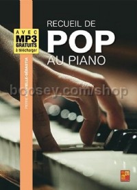 Recueil de pop au piano