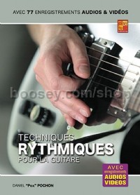 Techniques rythmiques pour la guitare
