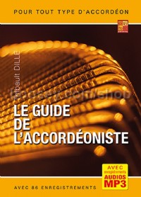 Le guide de l'accordéoniste