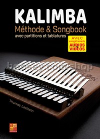 Kalimba - Méthode & Songbook