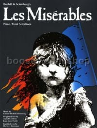Les Misérables - Piano/Vocal Selections (Updated)