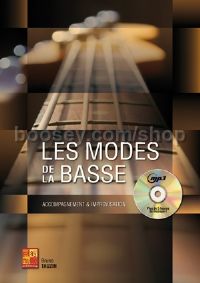 Les modes de la basse (+ CD)
