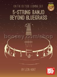 On the Outside Looking Out: 5-String Banjo Beyond Bluegrass (Book/DVD Set)