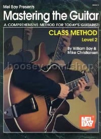 Mastering the Guitar: Class Method - Level 2 Theory Workbook