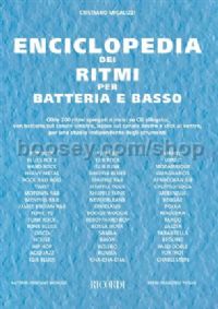 Enciclopedia Dei Ritmi (Rhythm Section) (Book & CD)