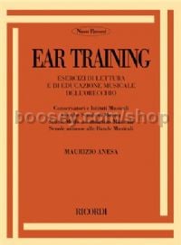 Ear Training (Voice)